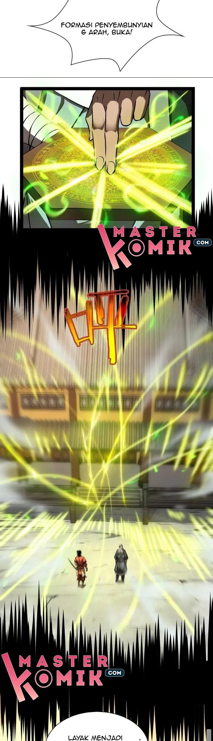 World’s Apocalypse Online Chapter 09 Gambar 35