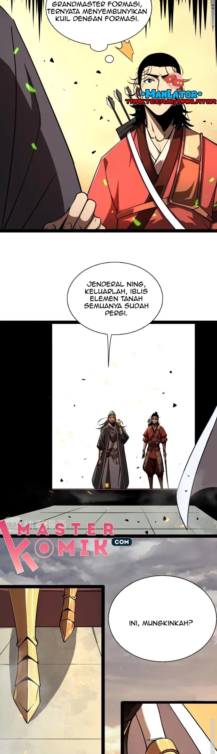 World’s Apocalypse Online Chapter 09 Gambar 36