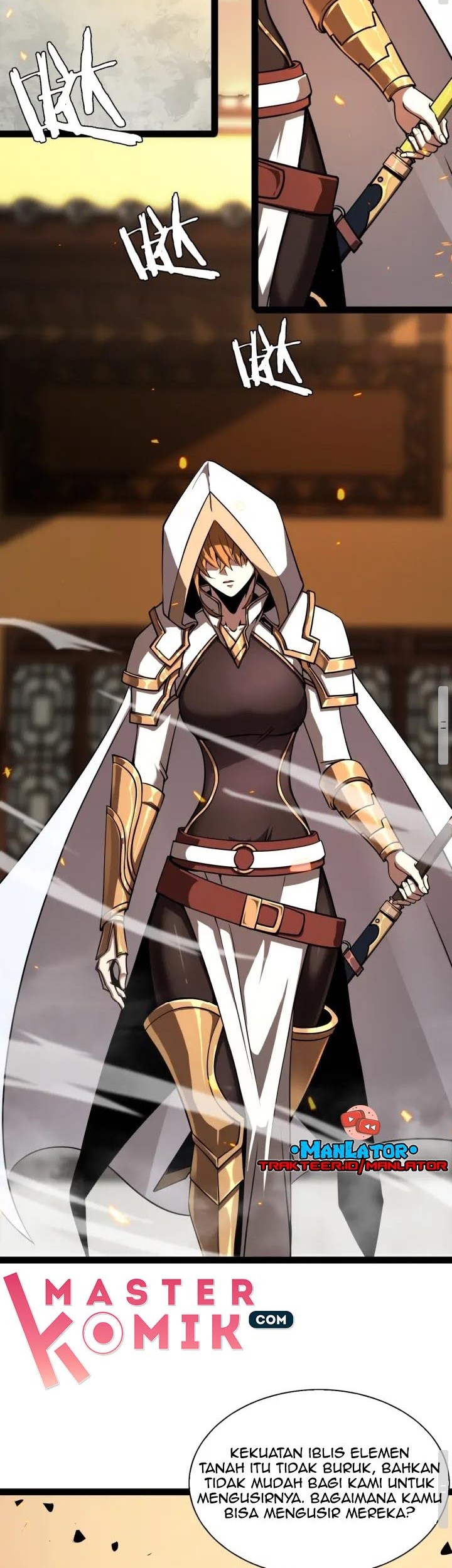 World’s Apocalypse Online Chapter 09 Gambar 37