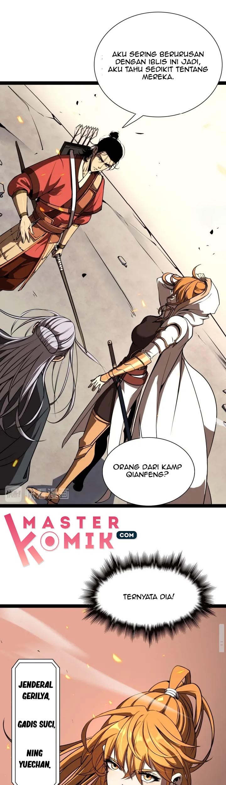 World’s Apocalypse Online Chapter 09 Gambar 40