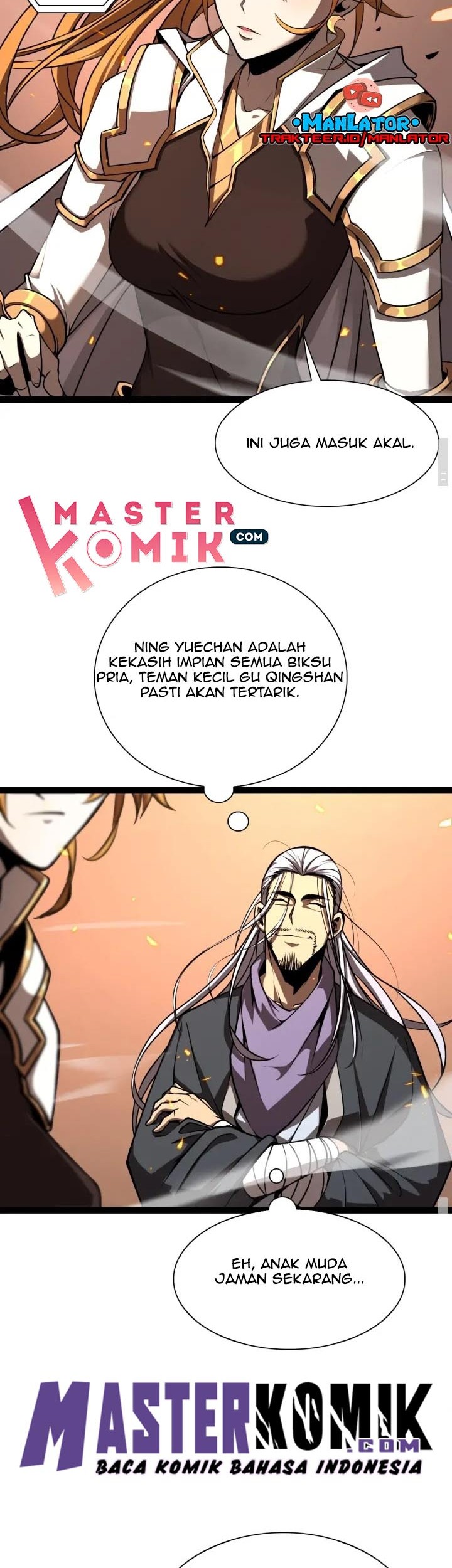 World’s Apocalypse Online Chapter 09 Gambar 41