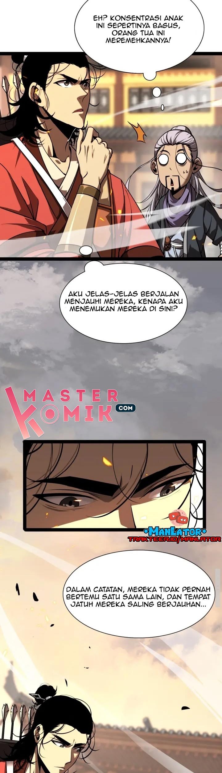 World’s Apocalypse Online Chapter 09 Gambar 42