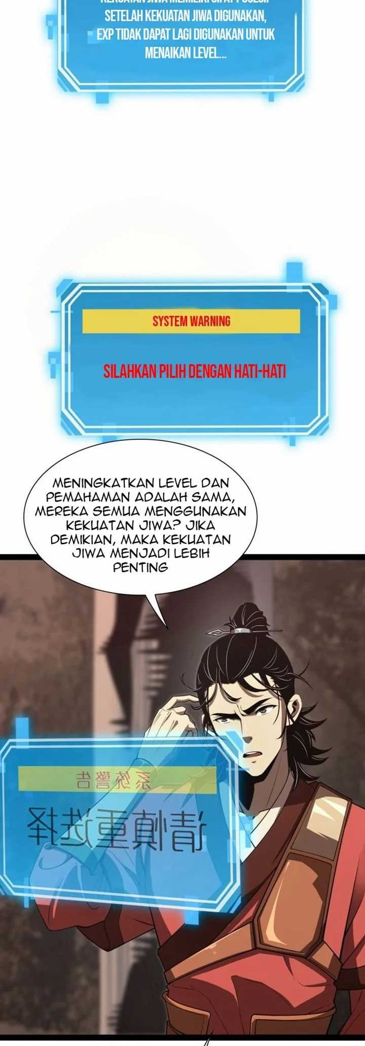 World’s Apocalypse Online Chapter 08 Gambar 10