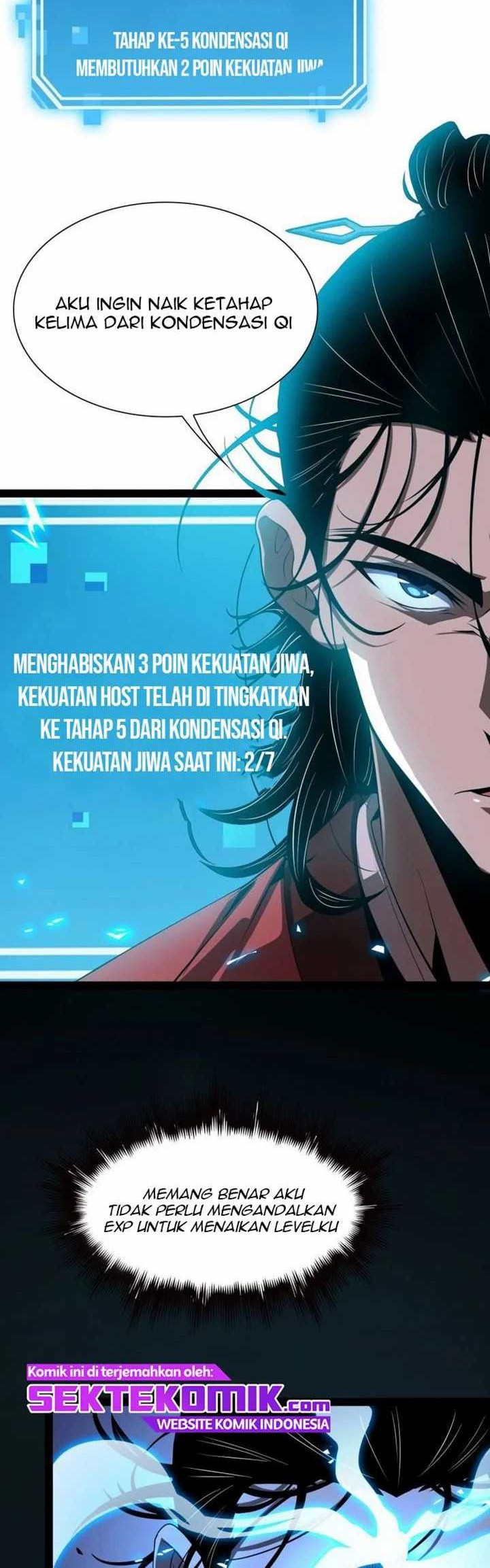 World’s Apocalypse Online Chapter 08 Gambar 14