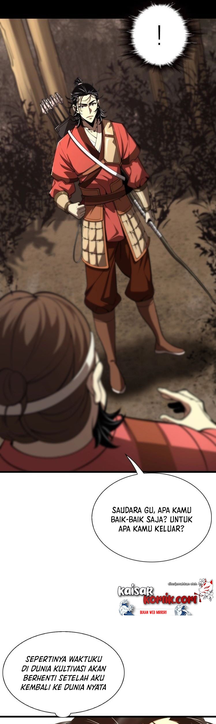 World’s Apocalypse Online Chapter 07 Gambar 34