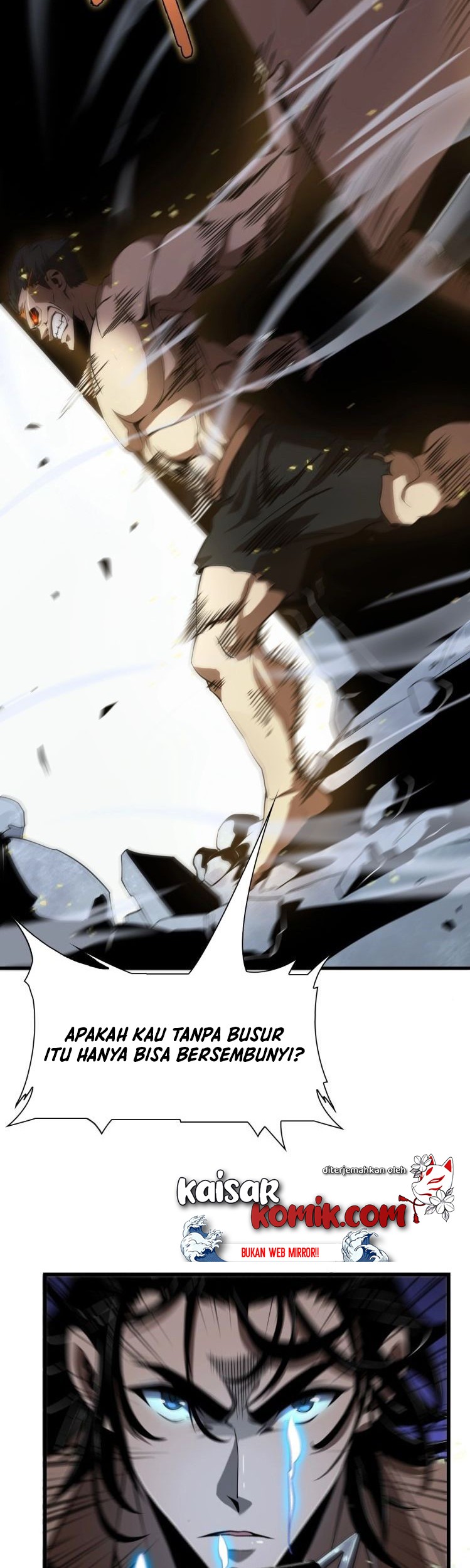 World’s Apocalypse Online Chapter 07 Gambar 3