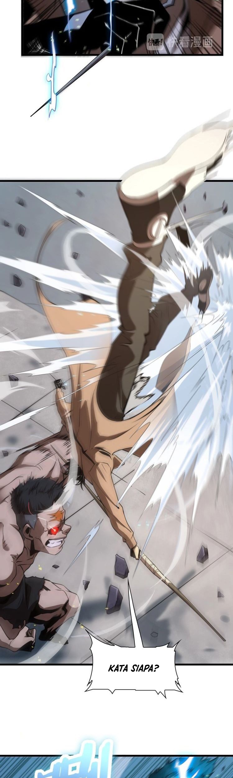 World’s Apocalypse Online Chapter 07 Gambar 4