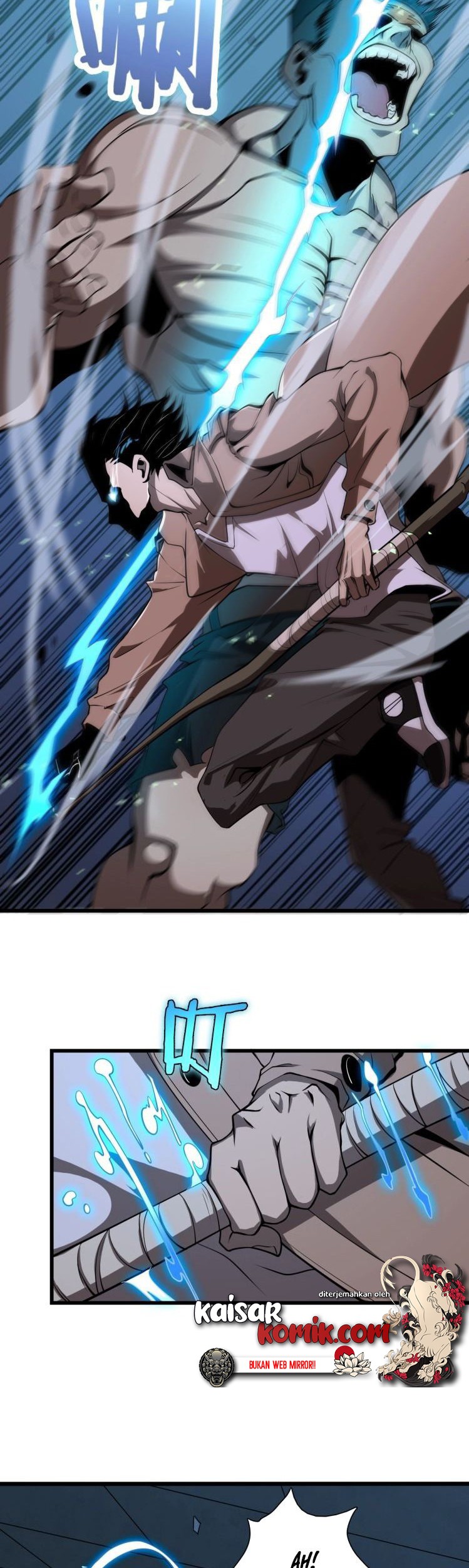 World’s Apocalypse Online Chapter 07 Gambar 5
