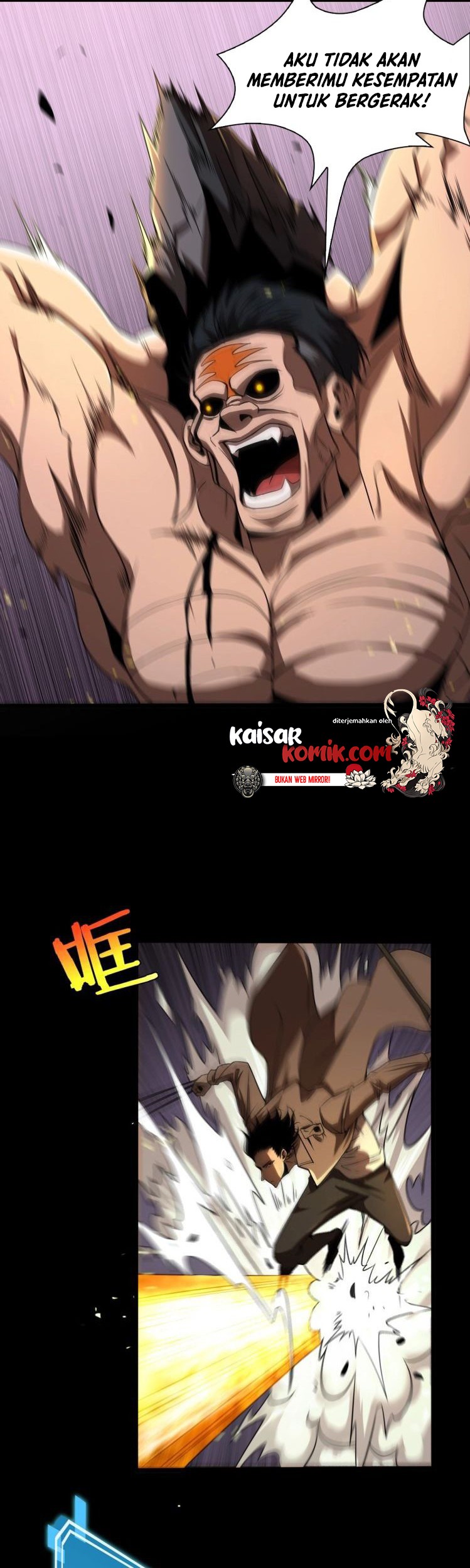 World’s Apocalypse Online Chapter 07 Gambar 9