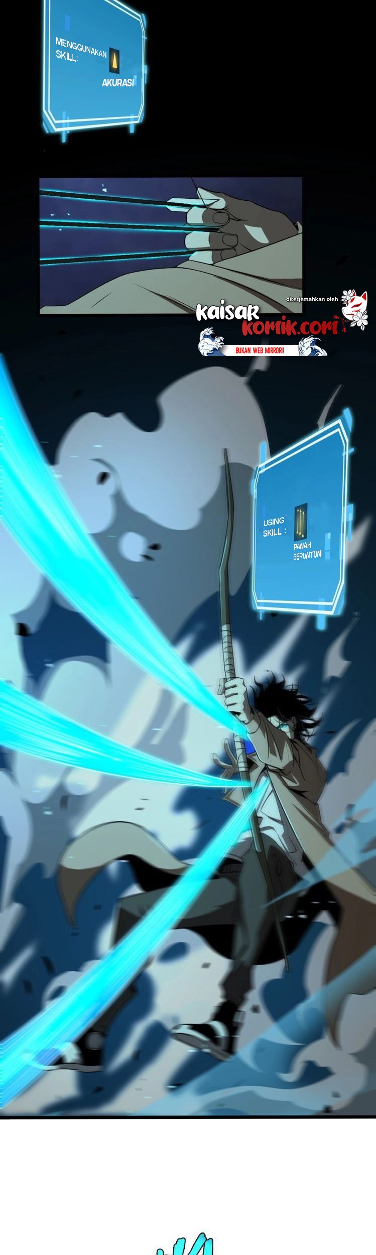 World’s Apocalypse Online Chapter 07 Gambar 10