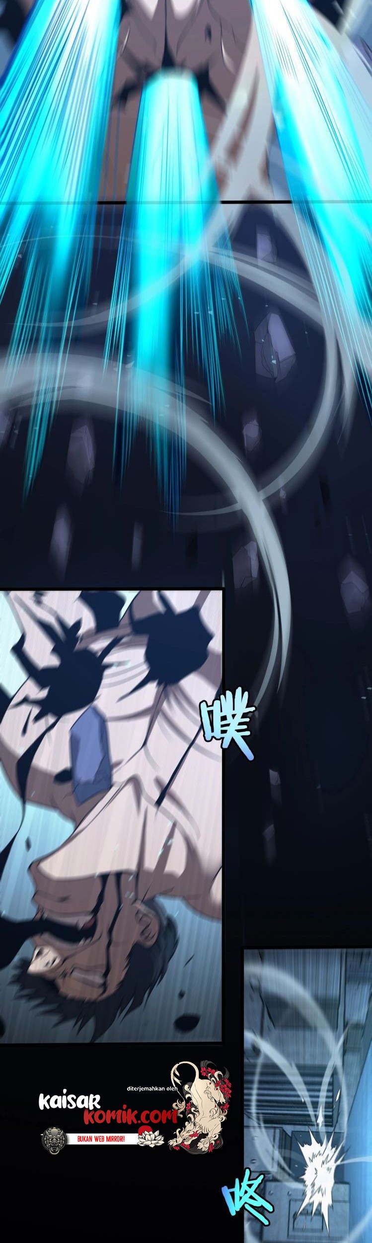 World’s Apocalypse Online Chapter 07 Gambar 13