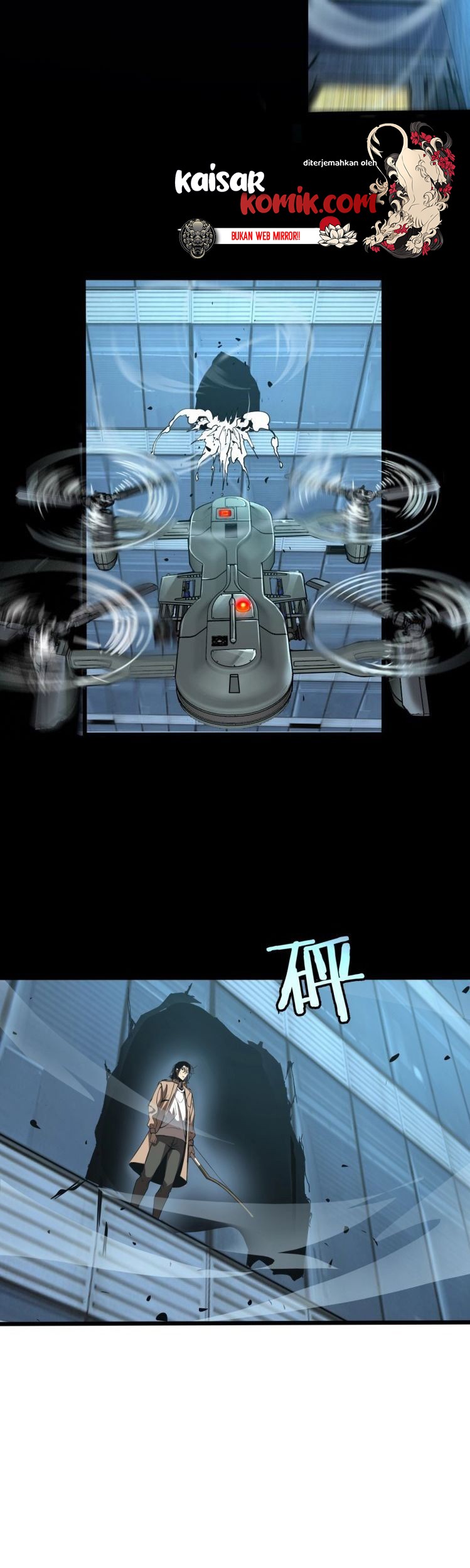 World’s Apocalypse Online Chapter 07 Gambar 14