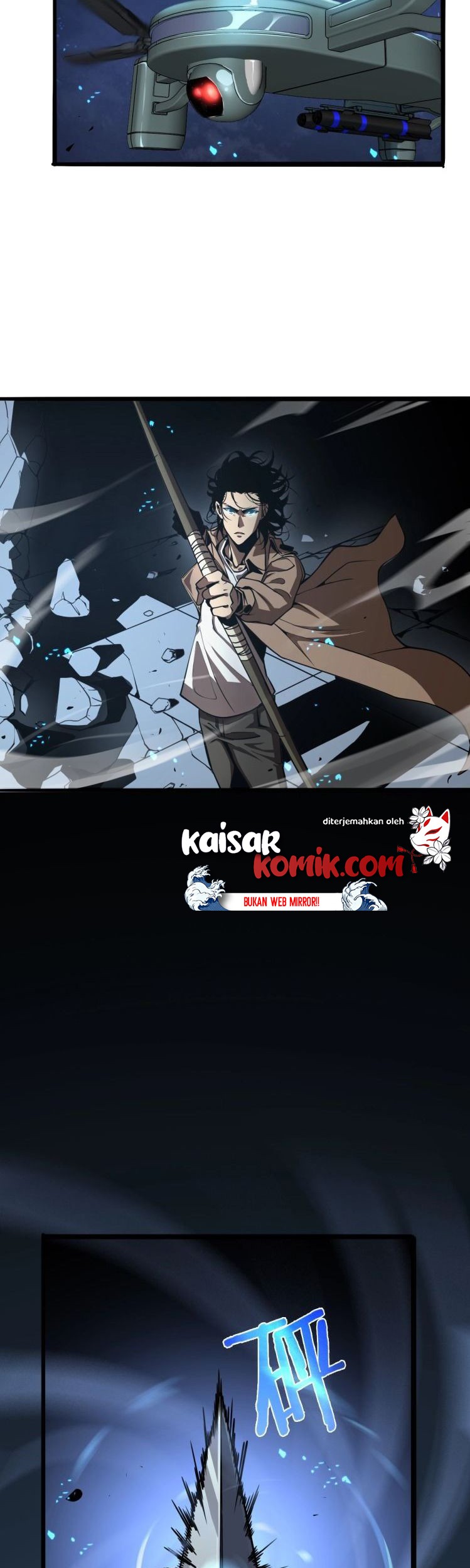 World’s Apocalypse Online Chapter 07 Gambar 16