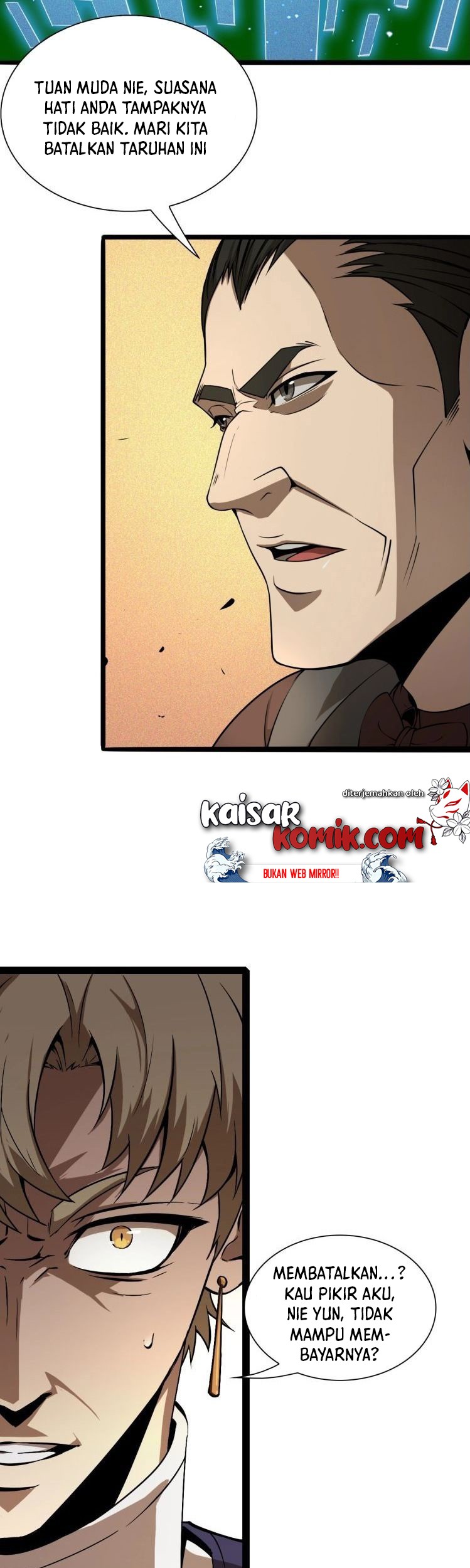 World’s Apocalypse Online Chapter 07 Gambar 18