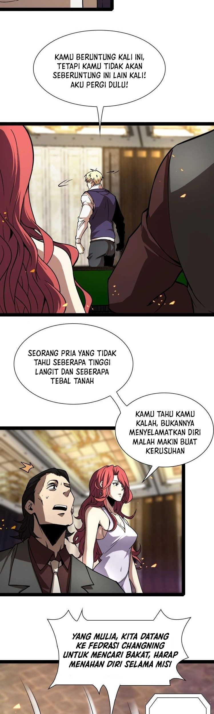 World’s Apocalypse Online Chapter 07 Gambar 19