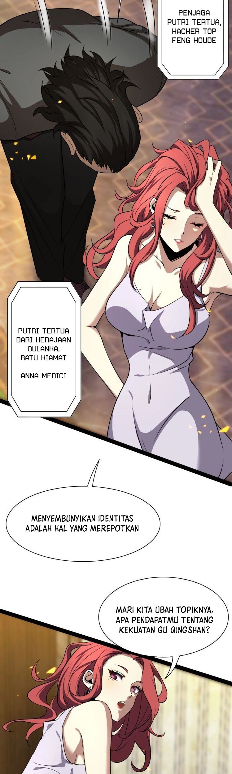 World’s Apocalypse Online Chapter 07 Gambar 20