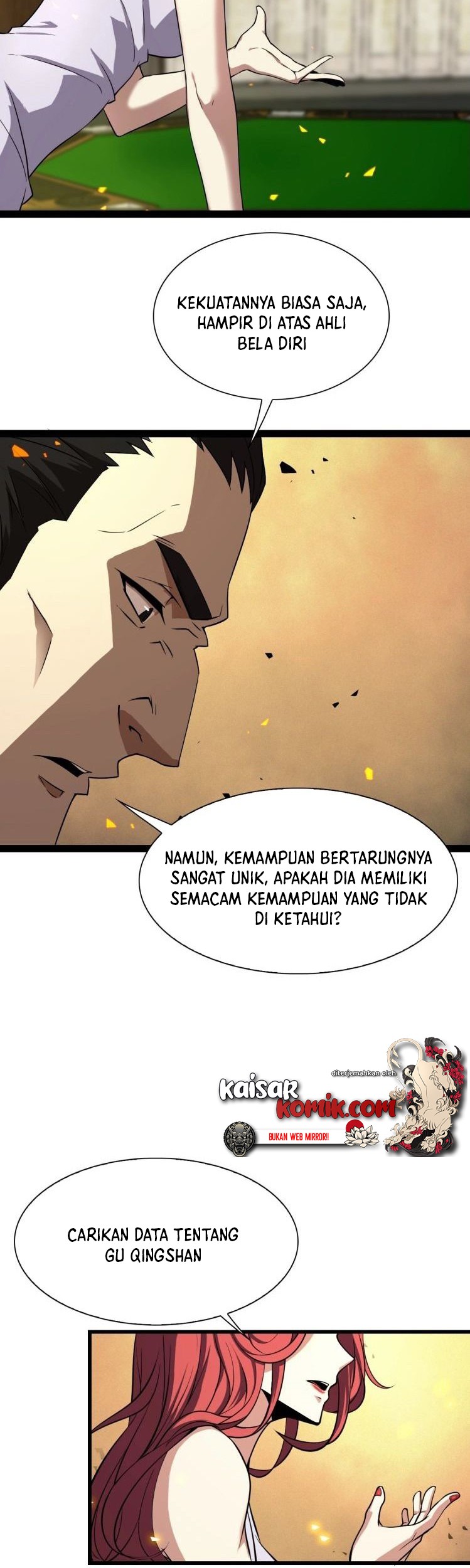 World’s Apocalypse Online Chapter 07 Gambar 21