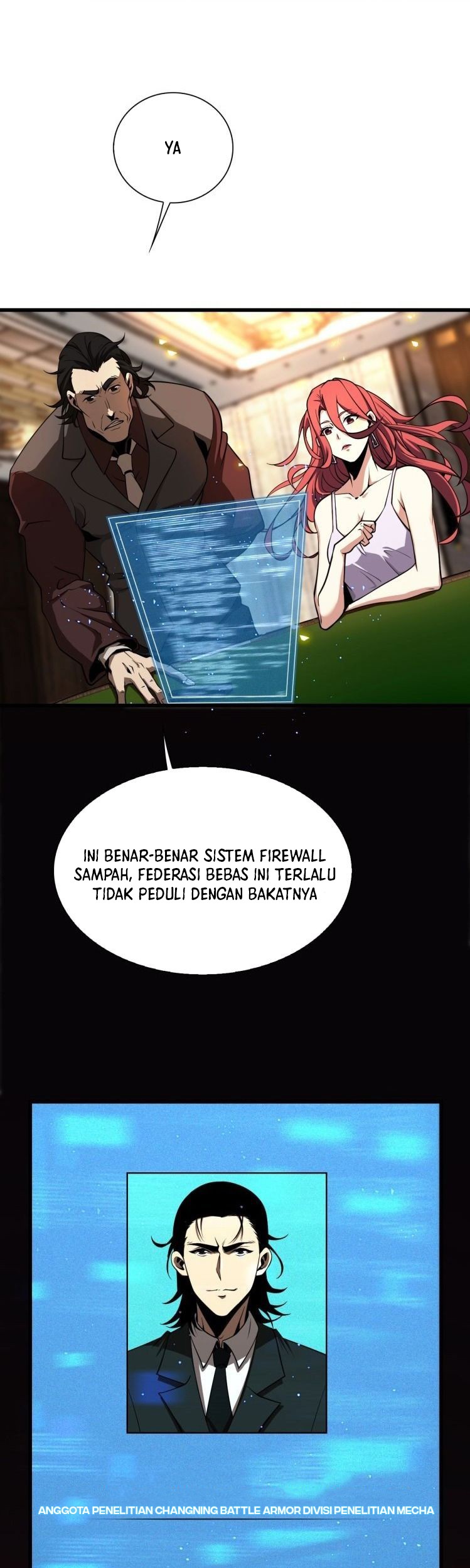 World’s Apocalypse Online Chapter 07 Gambar 22