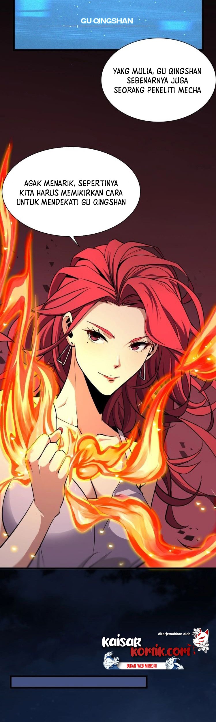 World’s Apocalypse Online Chapter 07 Gambar 23