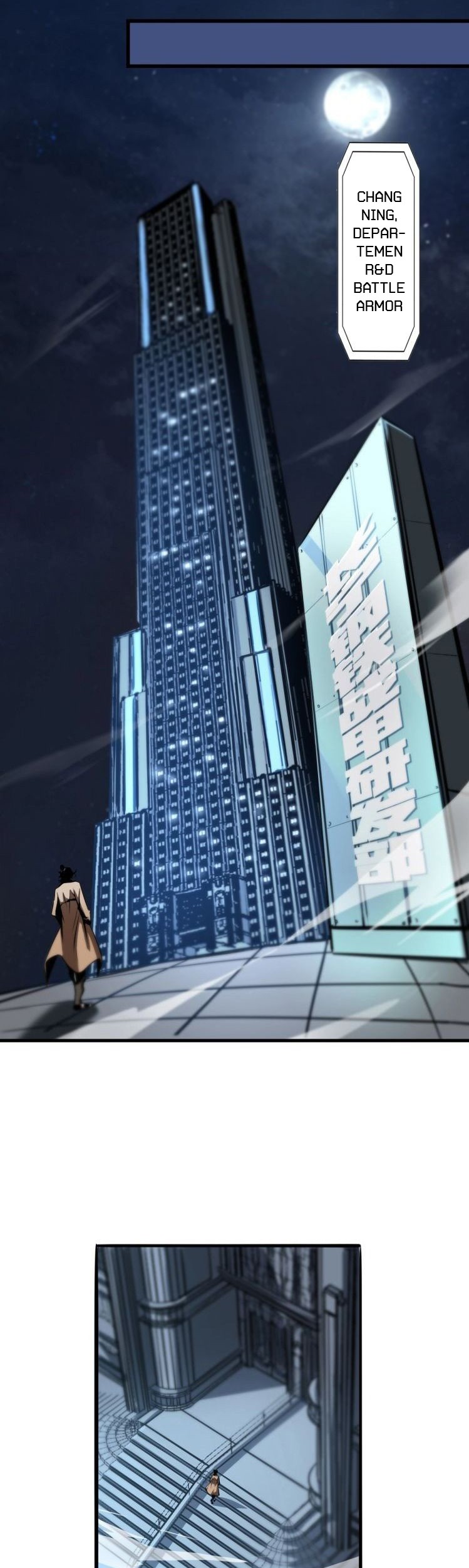 World’s Apocalypse Online Chapter 07 Gambar 24