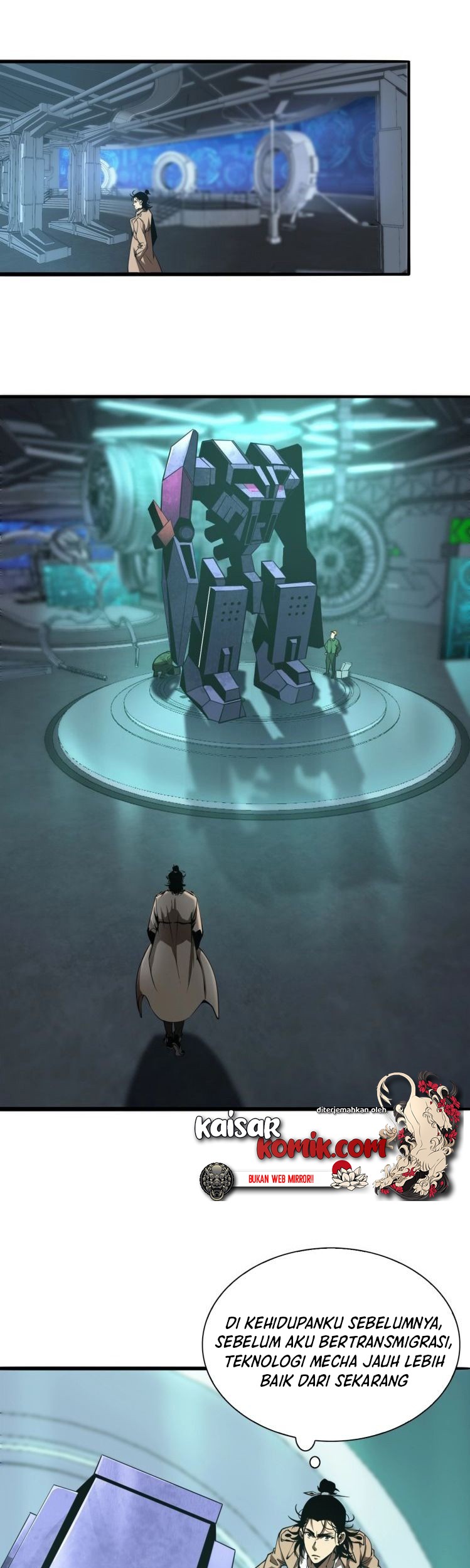 World’s Apocalypse Online Chapter 07 Gambar 26