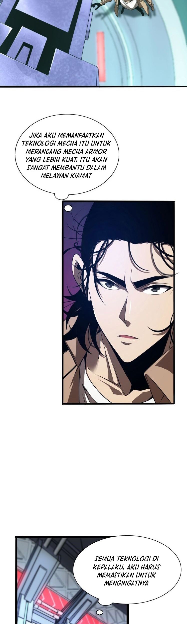 World’s Apocalypse Online Chapter 07 Gambar 27