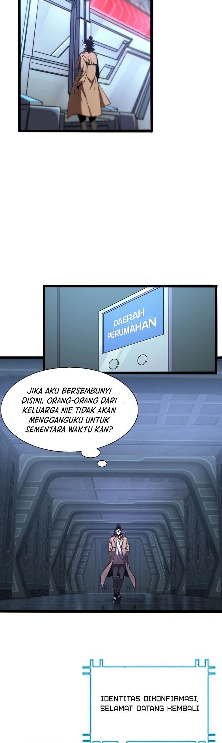 World’s Apocalypse Online Chapter 07 Gambar 28