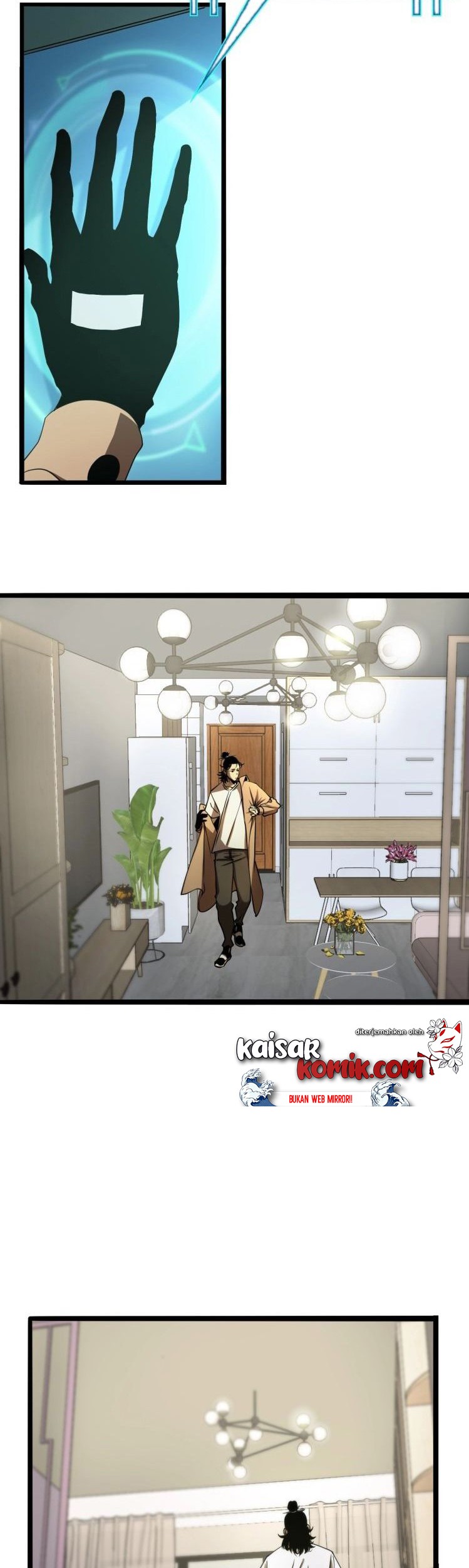 World’s Apocalypse Online Chapter 07 Gambar 29