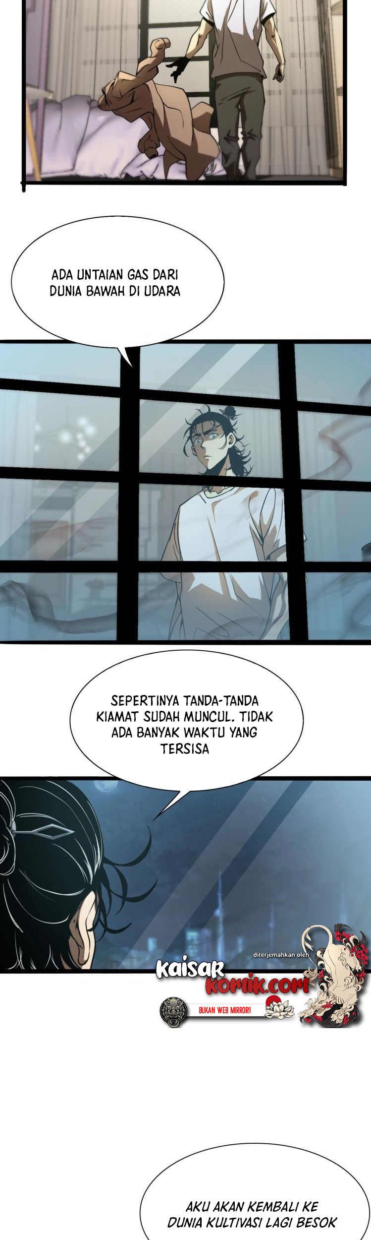 World’s Apocalypse Online Chapter 07 Gambar 30