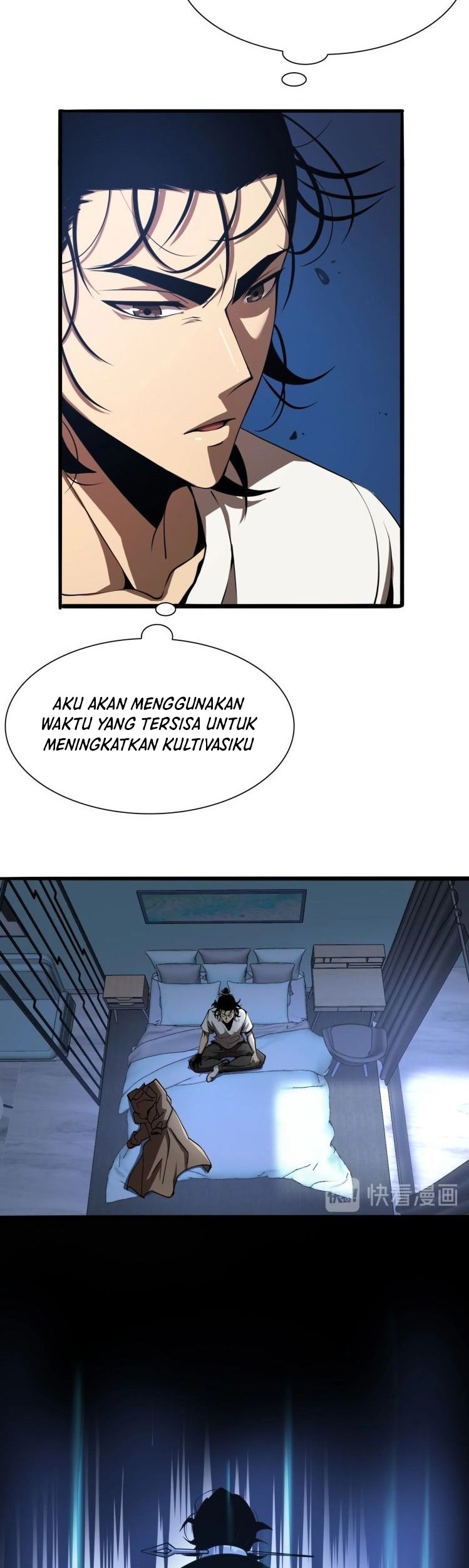 World’s Apocalypse Online Chapter 07 Gambar 31