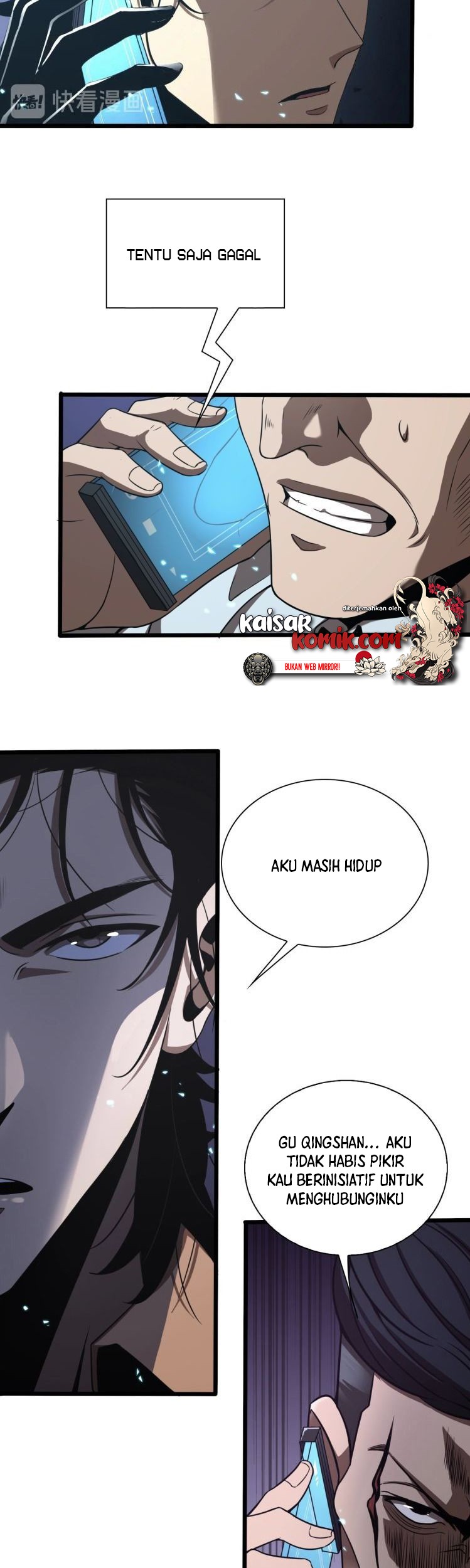 World’s Apocalypse Online Chapter 06 Gambar 4