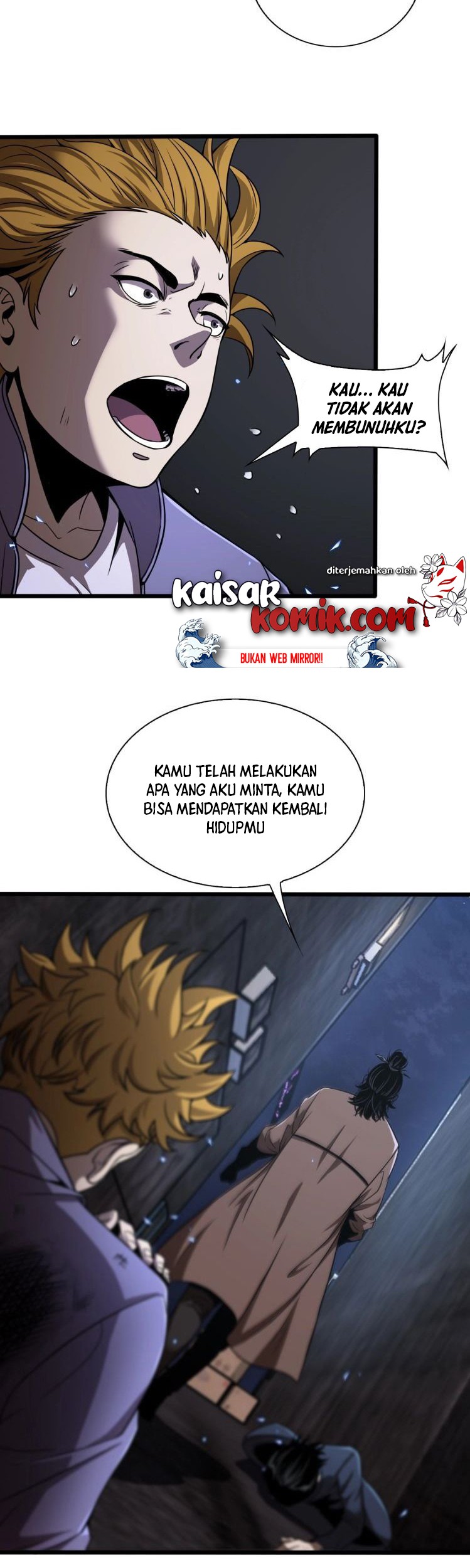 World’s Apocalypse Online Chapter 06 Gambar 7