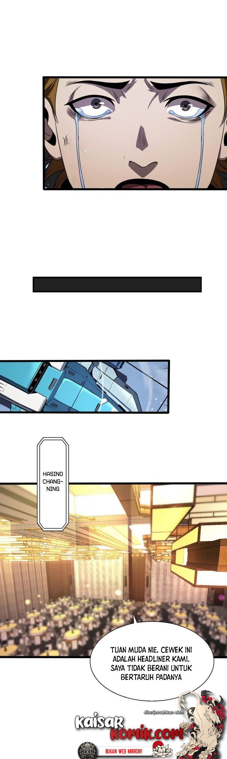 World’s Apocalypse Online Chapter 06 Gambar 8