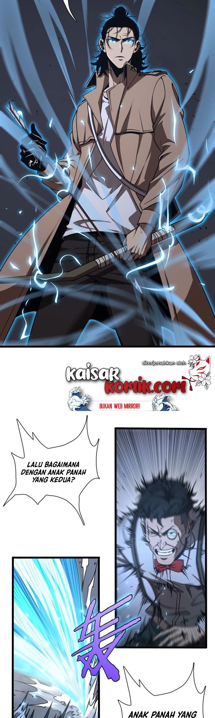 World’s Apocalypse Online Chapter 06 Gambar 22