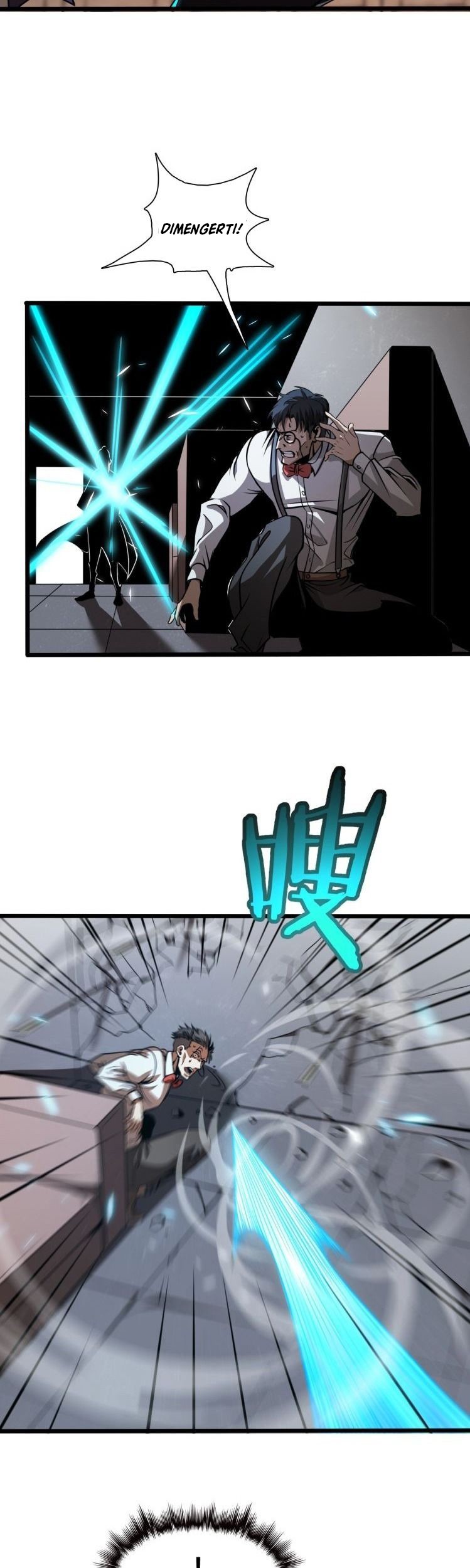 World’s Apocalypse Online Chapter 06 Gambar 26