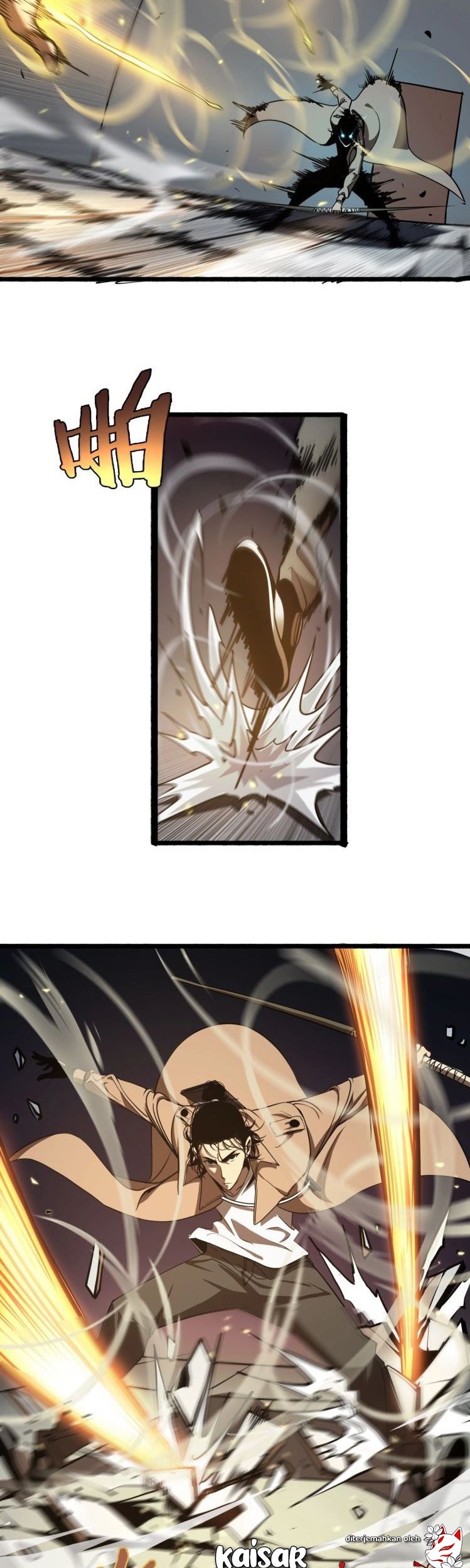 World’s Apocalypse Online Chapter 06 Gambar 31