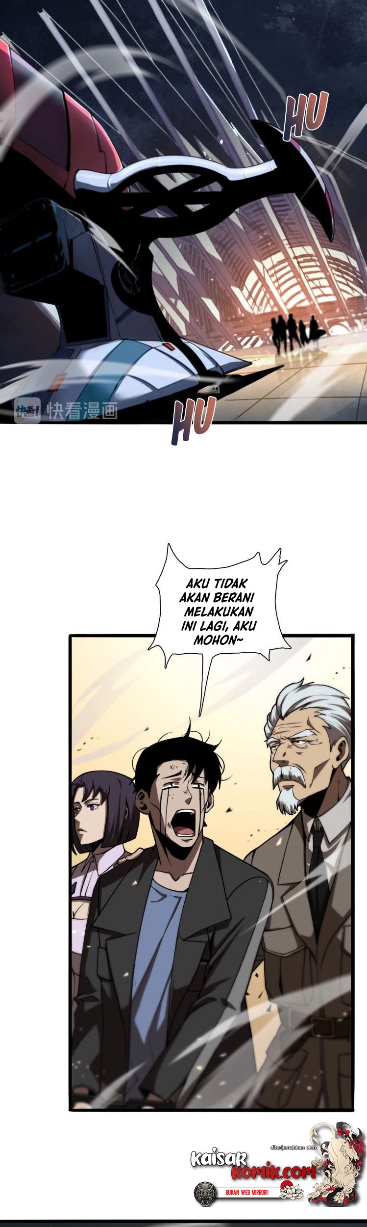 World’s Apocalypse Online Chapter 05 Gambar 3