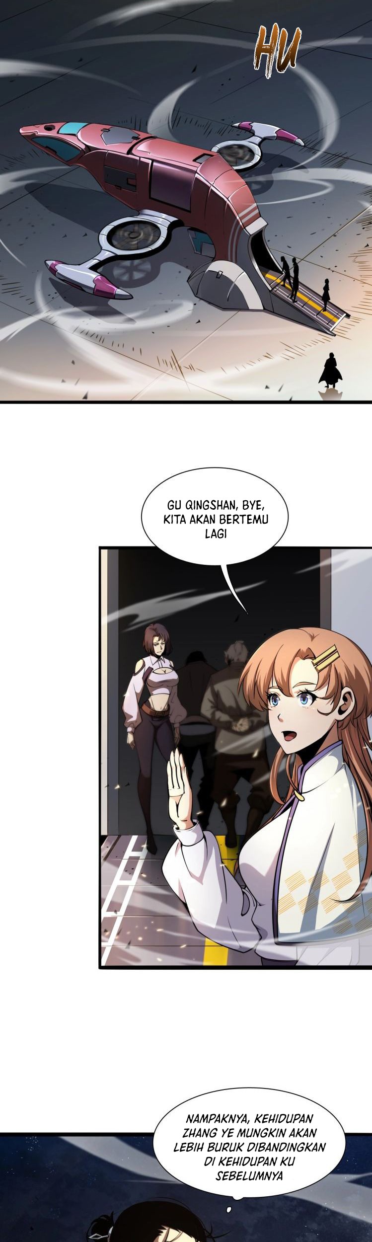 World’s Apocalypse Online Chapter 05 Gambar 4