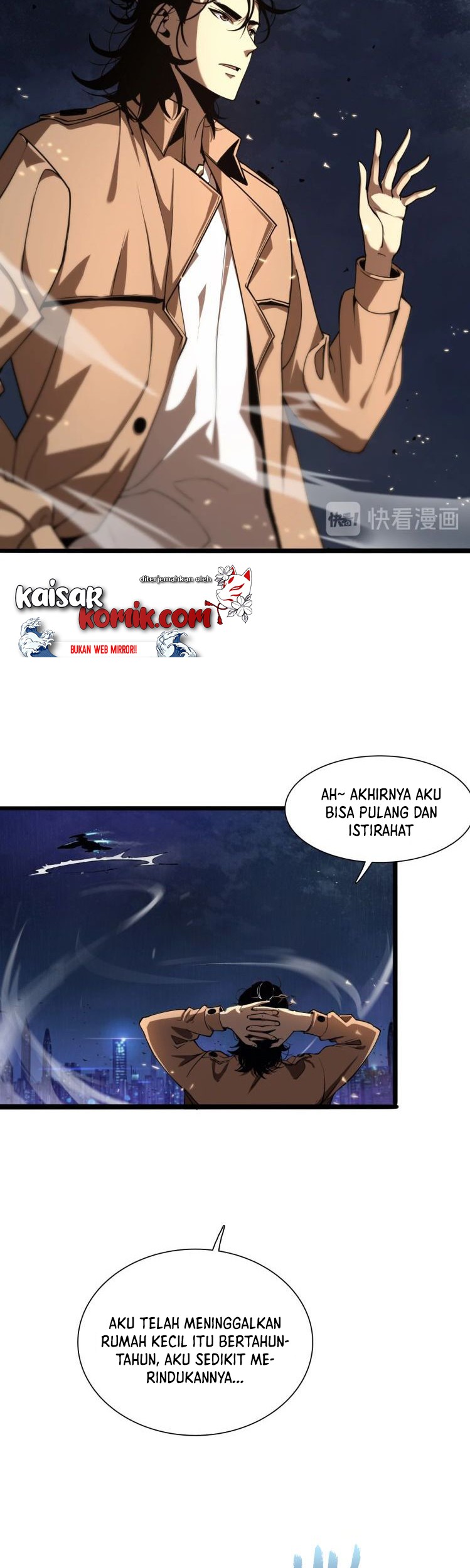 World’s Apocalypse Online Chapter 05 Gambar 5