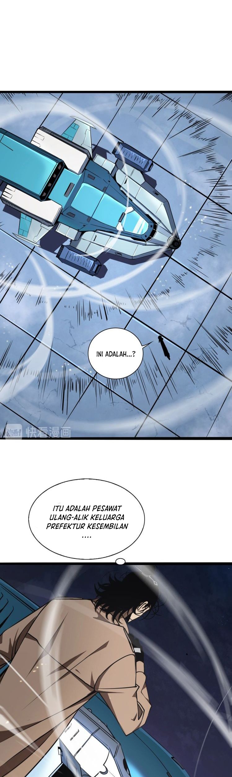 World’s Apocalypse Online Chapter 05 Gambar 7