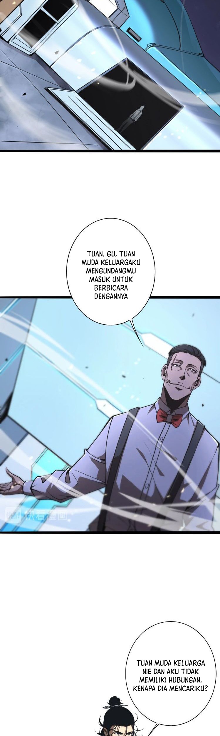 World’s Apocalypse Online Chapter 05 Gambar 8