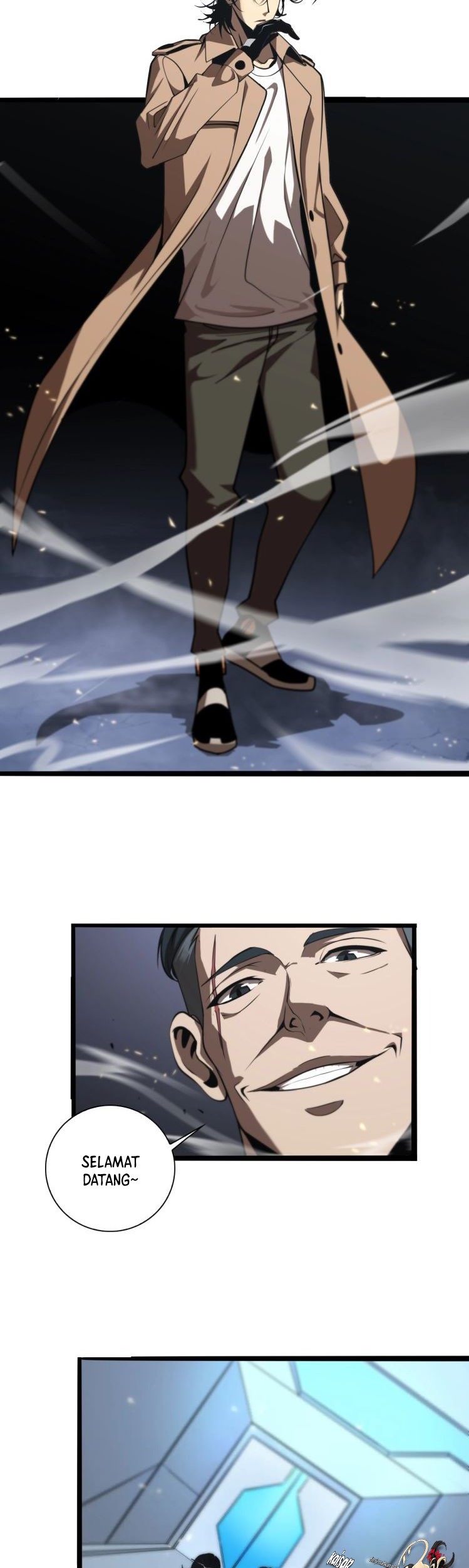 World’s Apocalypse Online Chapter 05 Gambar 9