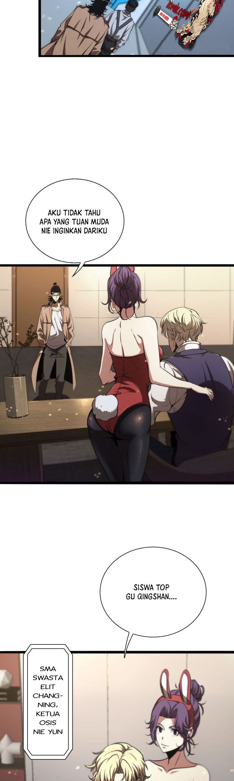 World’s Apocalypse Online Chapter 05 Gambar 10