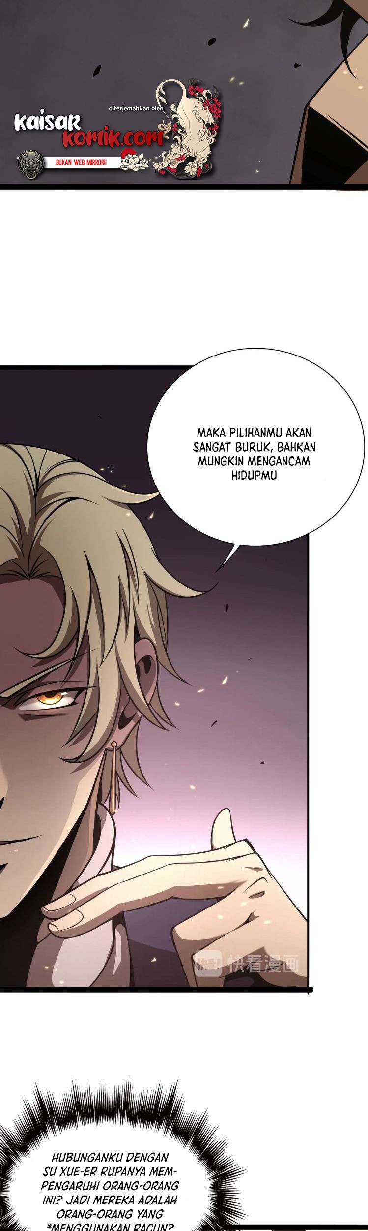 World’s Apocalypse Online Chapter 05 Gambar 14