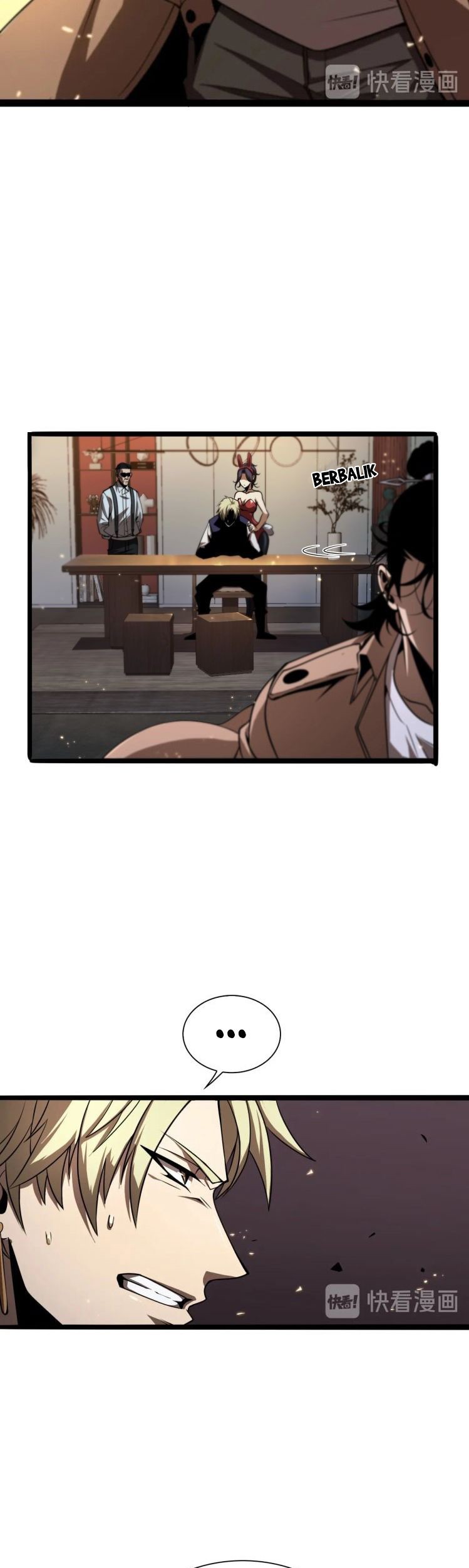 World’s Apocalypse Online Chapter 05 Gambar 17