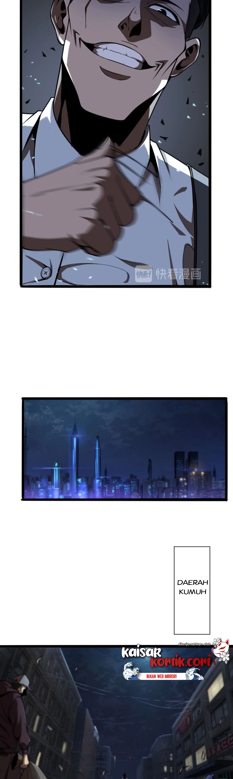 World’s Apocalypse Online Chapter 05 Gambar 19