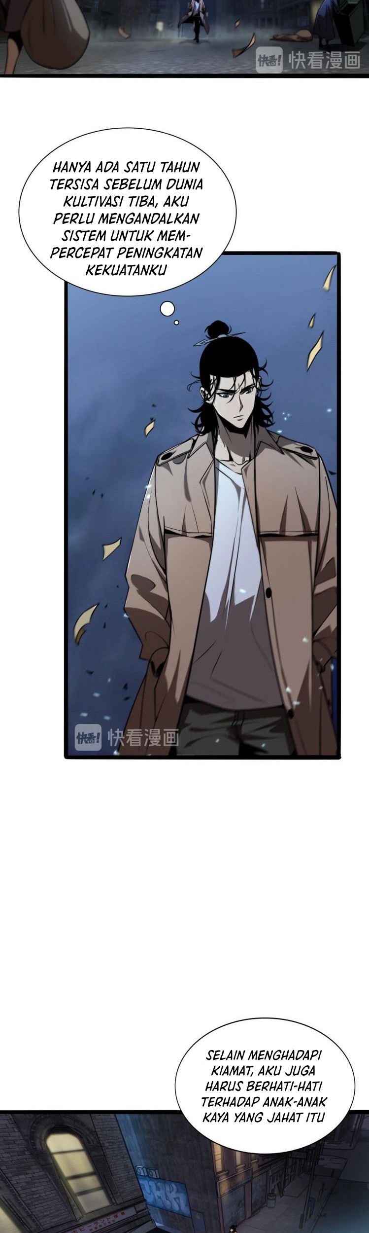 World’s Apocalypse Online Chapter 05 Gambar 20