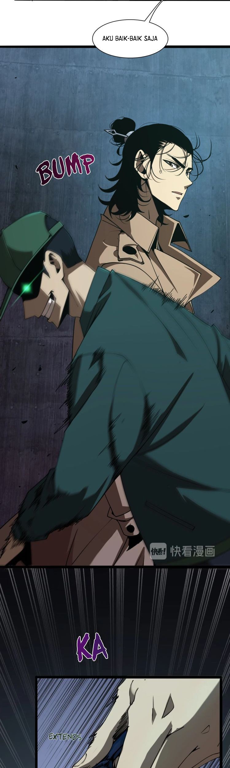 World’s Apocalypse Online Chapter 05 Gambar 22