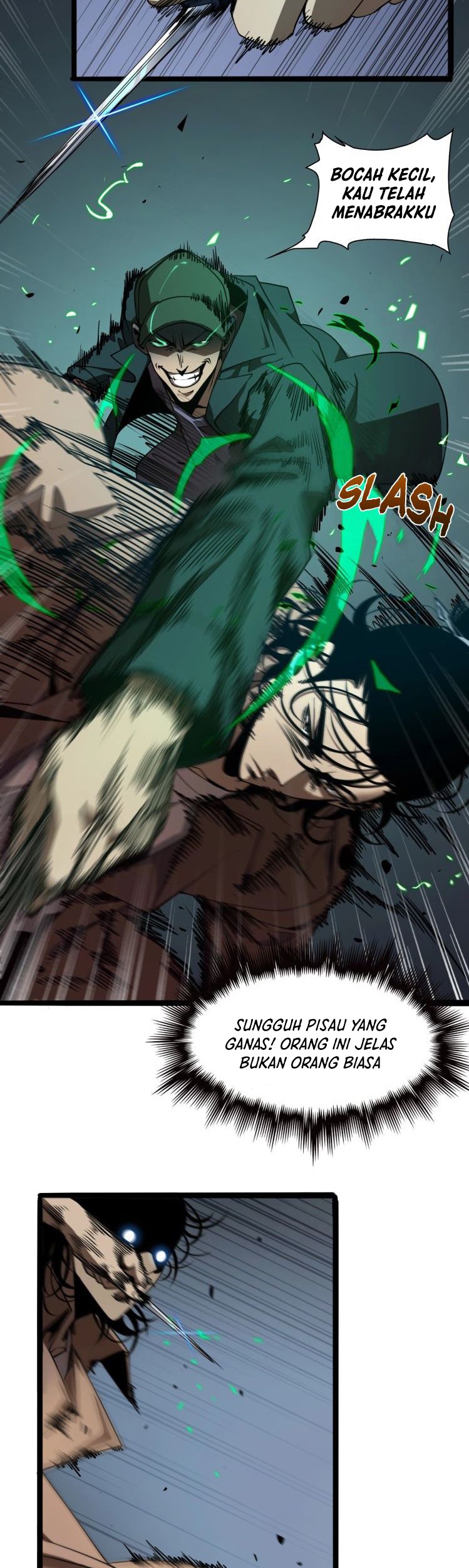 World’s Apocalypse Online Chapter 05 Gambar 23