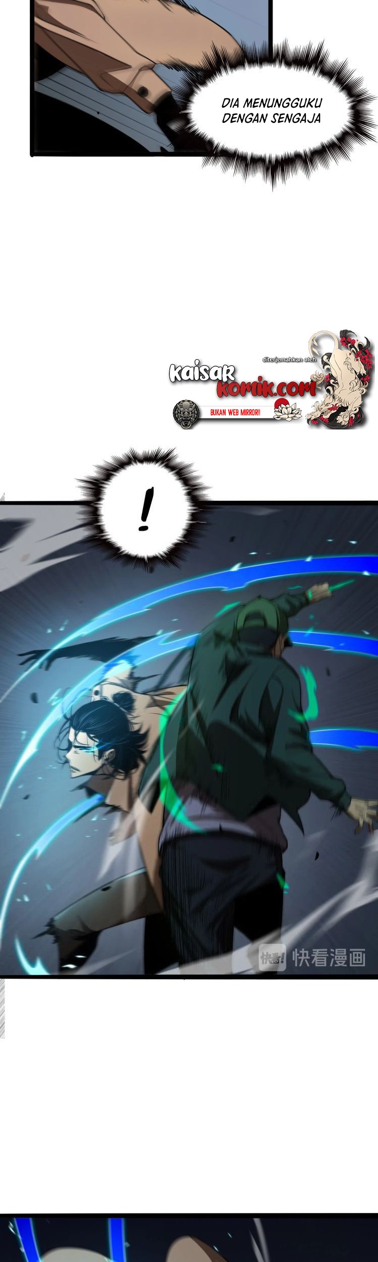 World’s Apocalypse Online Chapter 05 Gambar 24